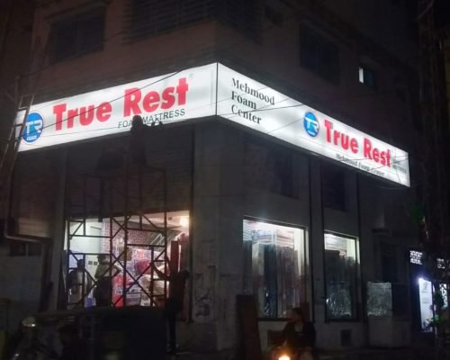 Back light sign board (3)