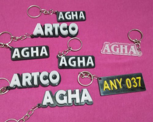 KEY CHAINS (10)